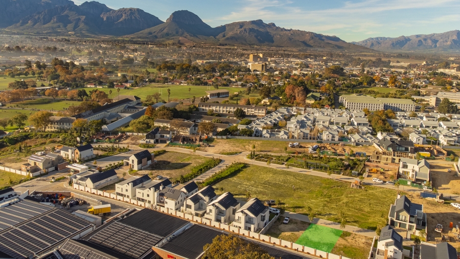 0 Bedroom Property for Sale in Lemoenkloof Western Cape